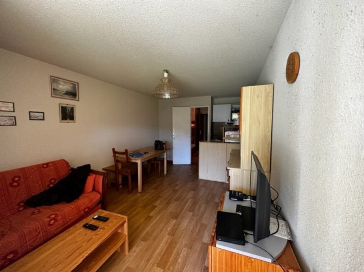 Appartement 1 pièce 38 m² La Foux d'Allos