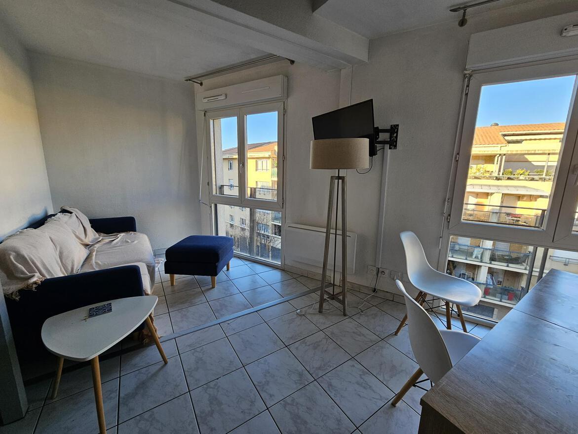 Appartement 4 pièces 66 m² Aix-en-Provence
