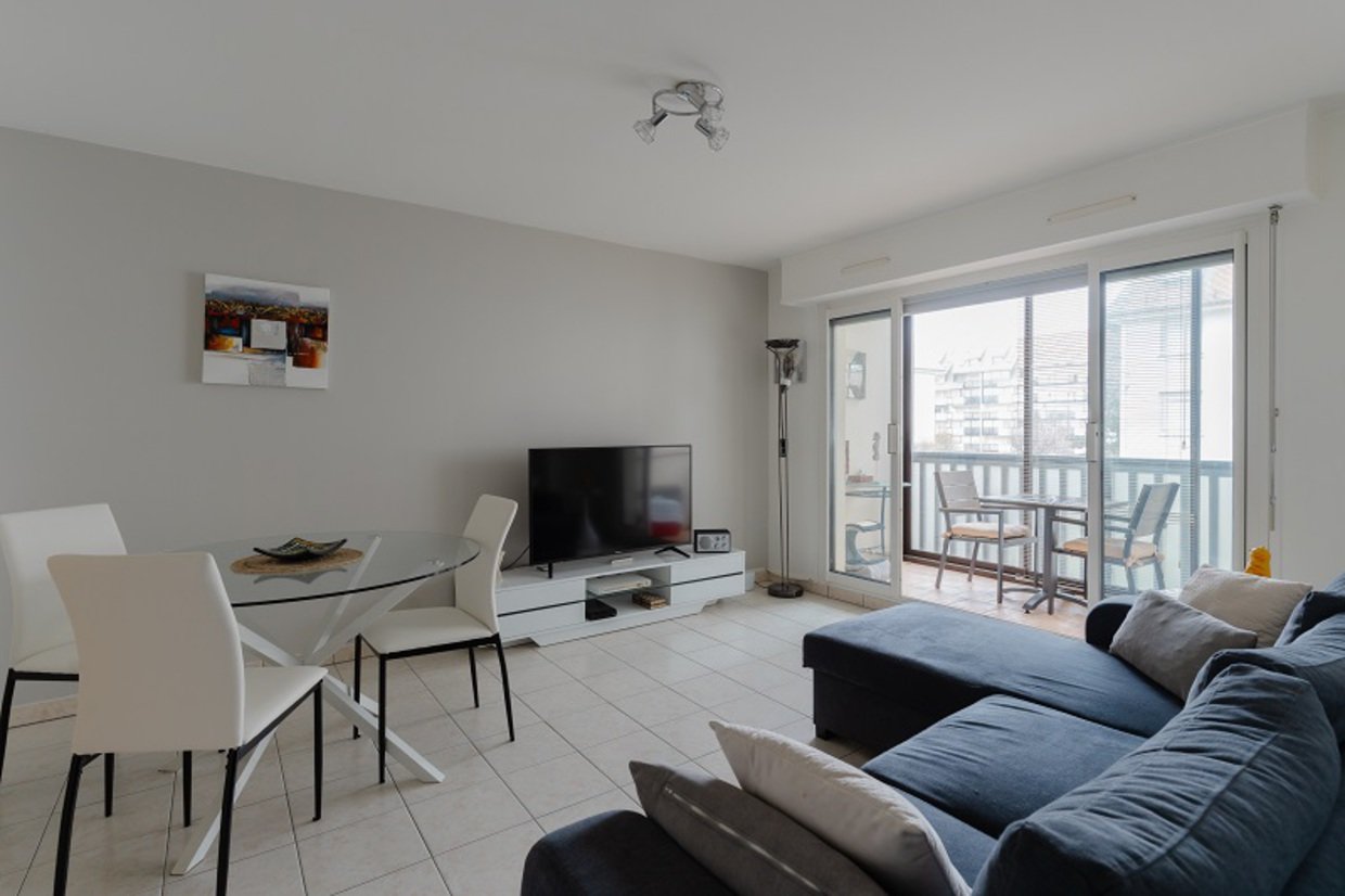 Appartement 2 pièces 33 m² Villers-sur-Mer