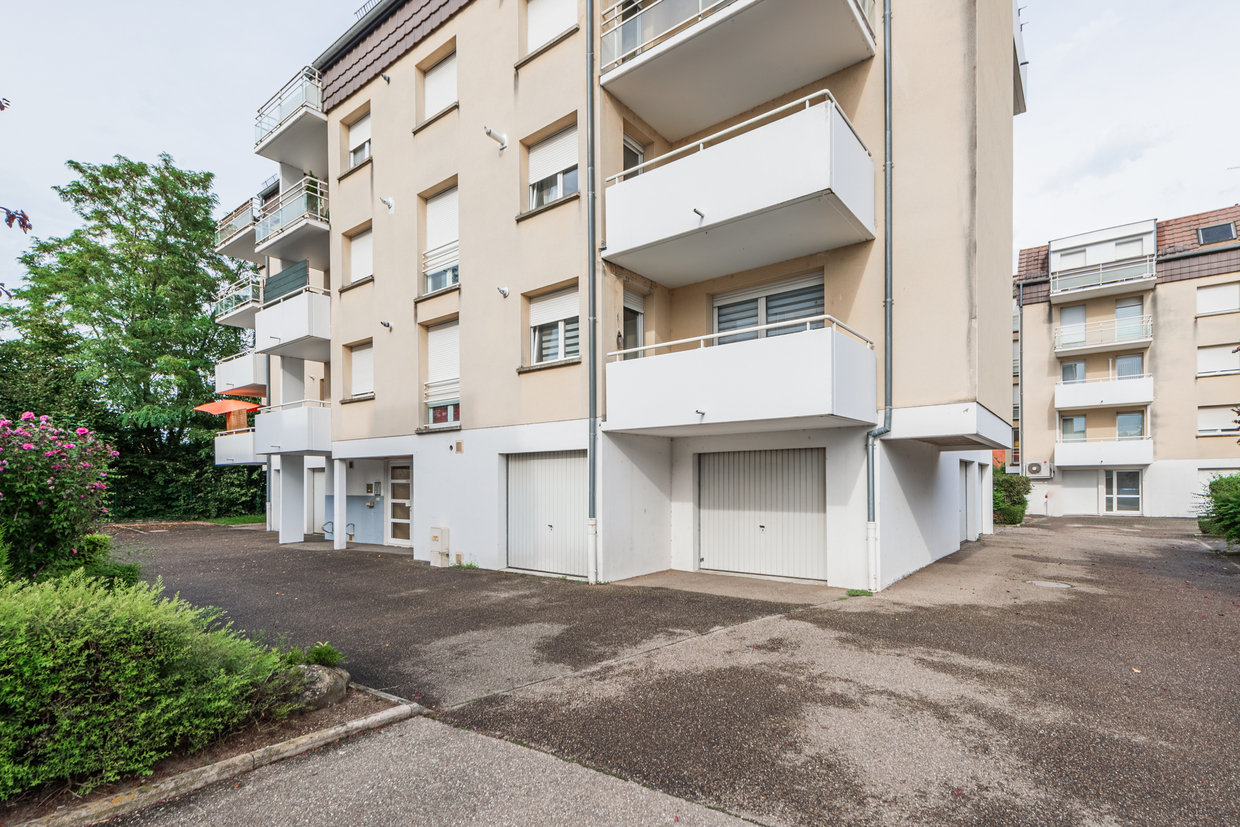 Appartement 4 pièces 84 m² Soufflenheim