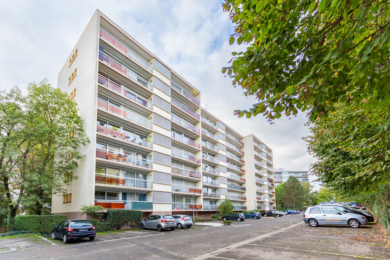Appartement 4 pièces 87 m² Lingolsheim
