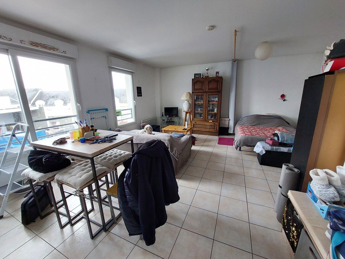Appartement 1 pièce 42 m² Saint-Barthélemy-d'Anjou
