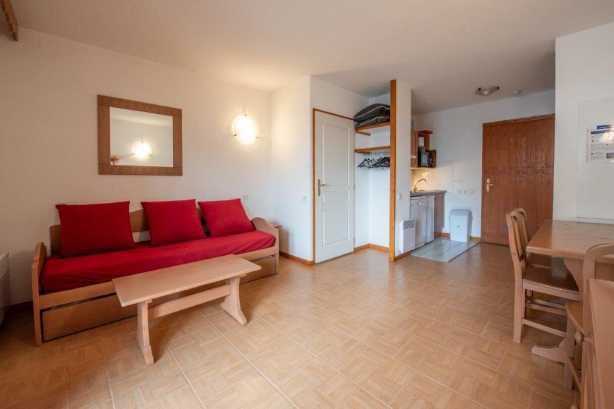 Appartement 1 pièce 25 m² L'Alpe de Venosc