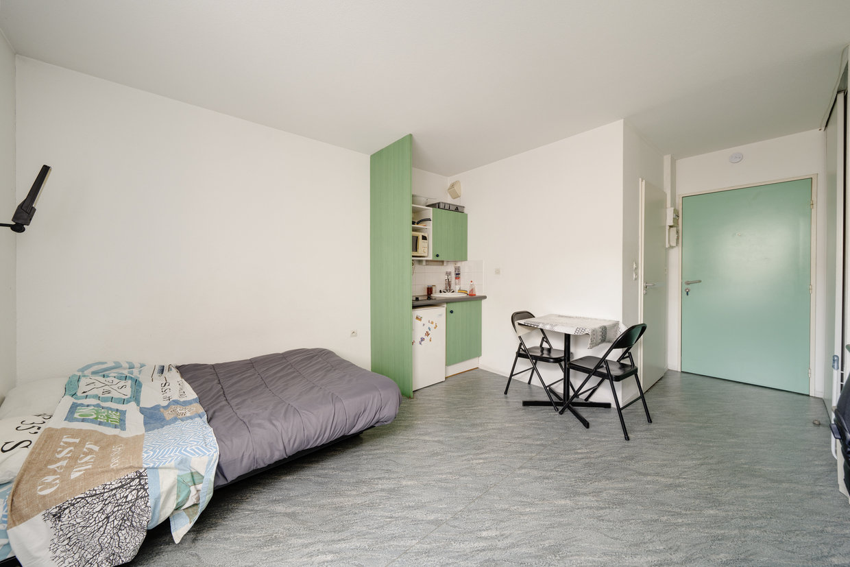 Appartement 1 pièce 20 m² Vandoeuvre-lès-Nancy
