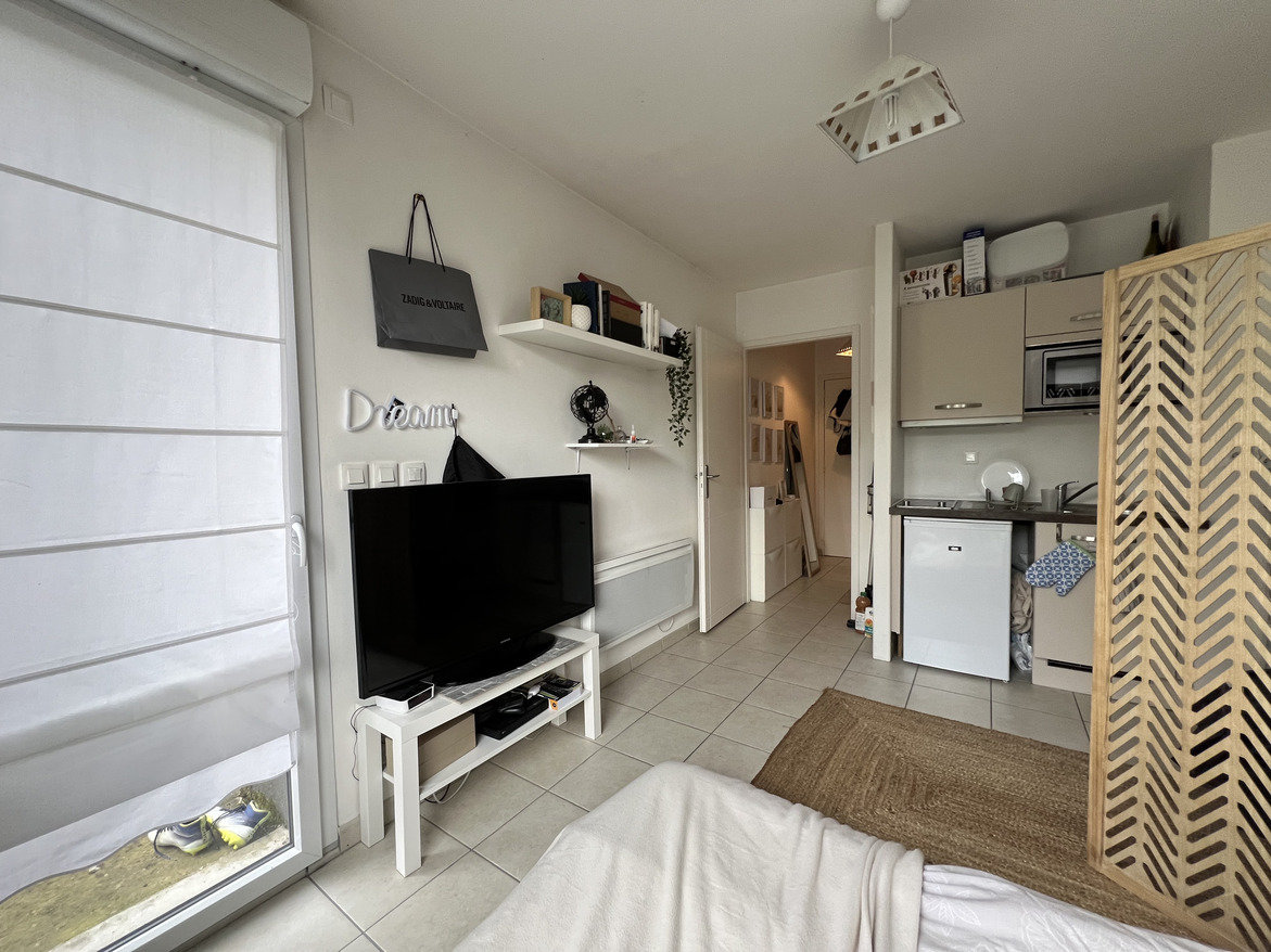 Appartement 1 pièce 22 m² Chambéry
