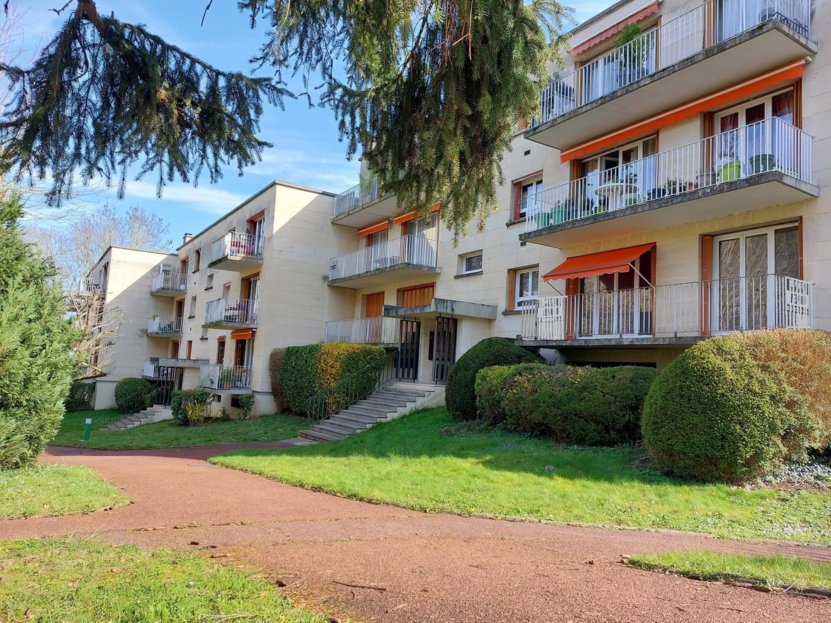Appartement 3 pièces 63 m² Chantilly