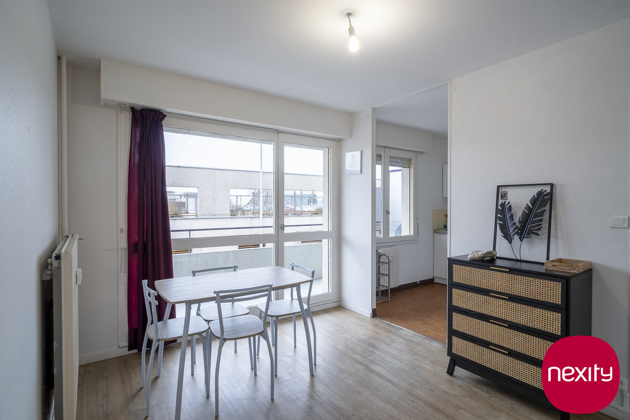 Appartement 1 pièce 22 m² Limoges