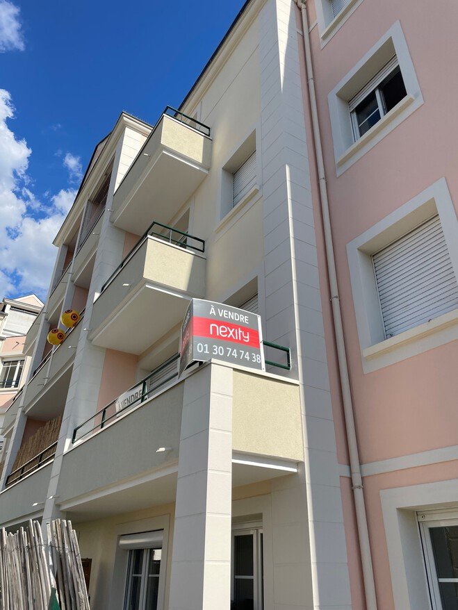 Appartement 3 pièces 61 m² Carrières-sous-Poissy