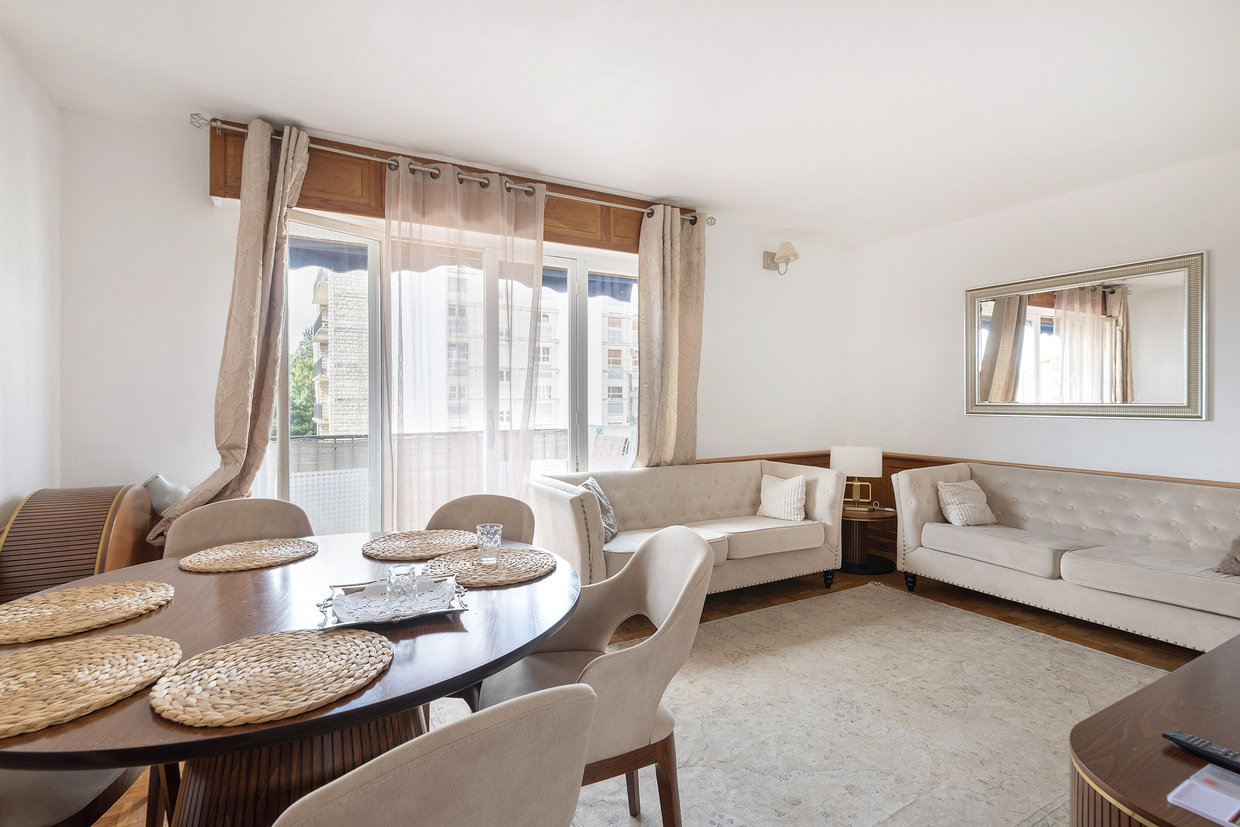 Appartement 3 pièces 65 m² Chilly-Mazarin