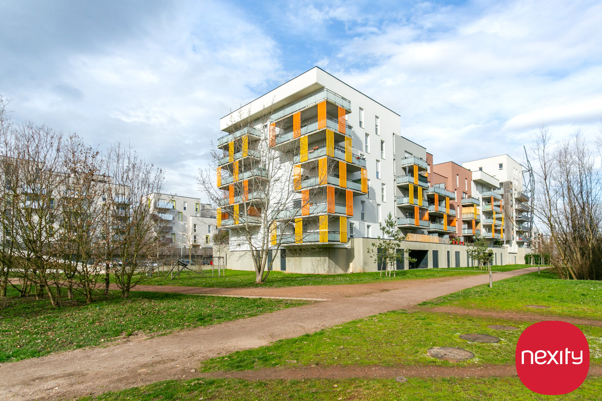 Appartement 3 pièces 59 m² Lingolsheim