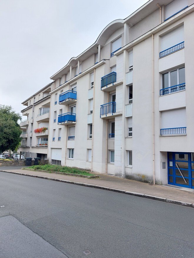 Appartement 2 pièces 44 m² Angers