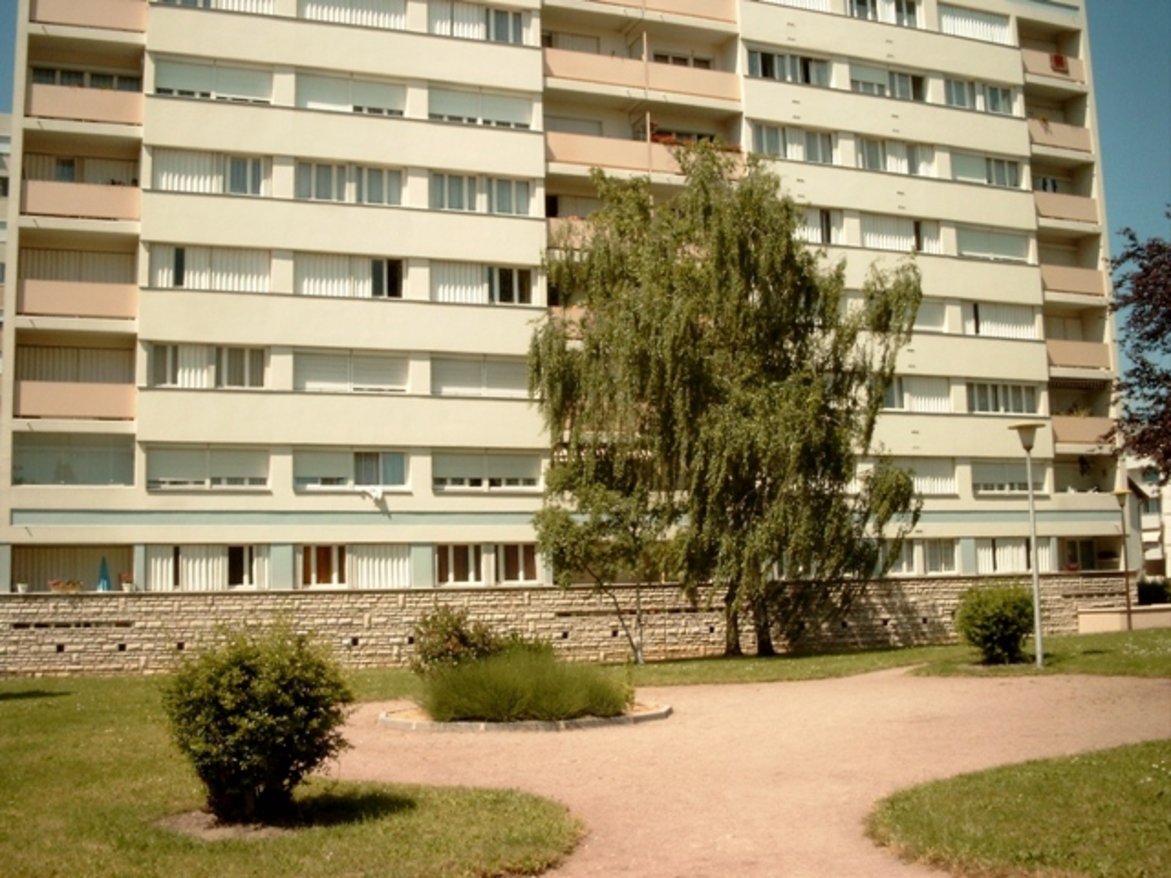 Appartement 2 pièces 48 m² Chalon-sur-Saône
