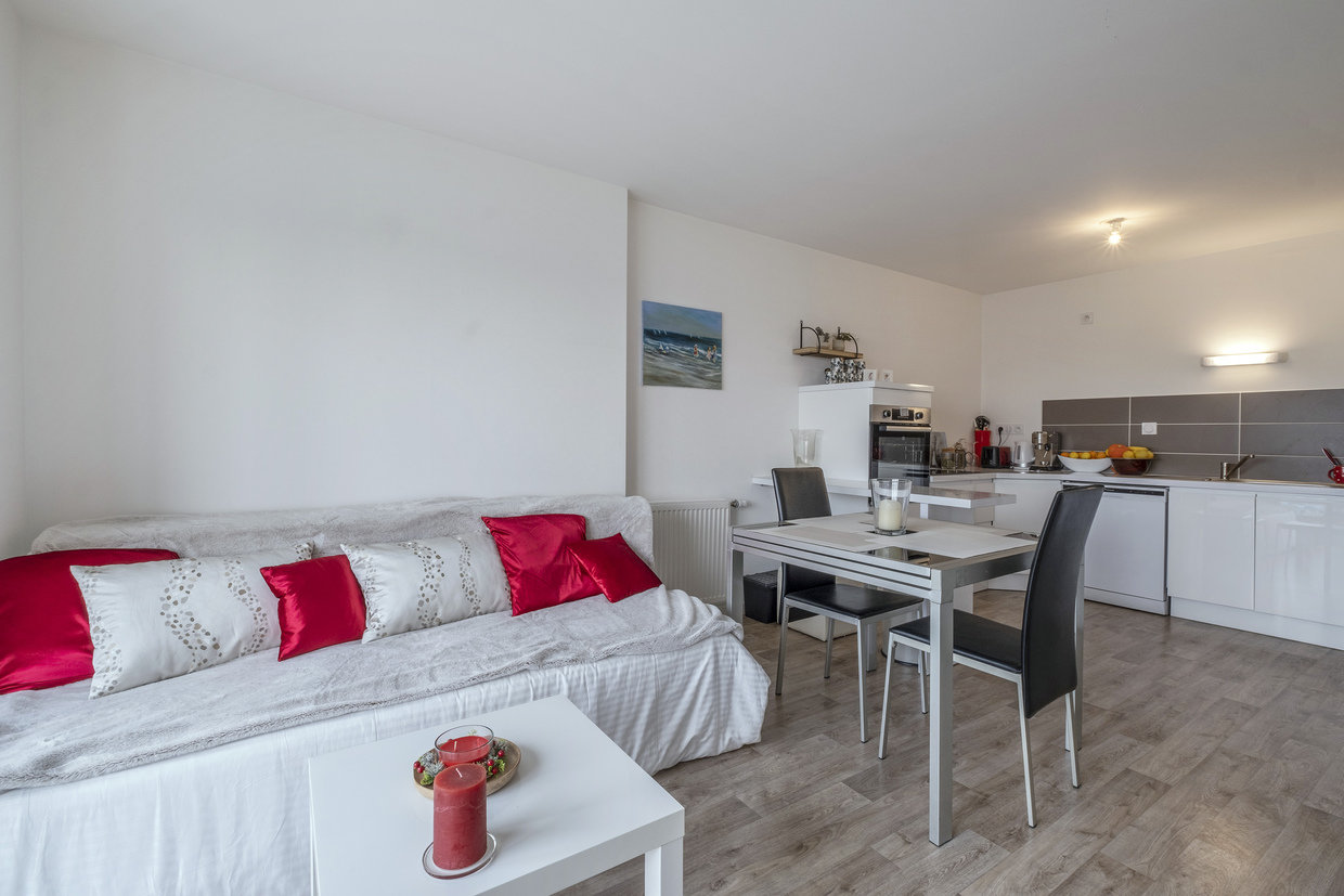 Appartement 2 pièces 42 m² Vaux-sur-Mer