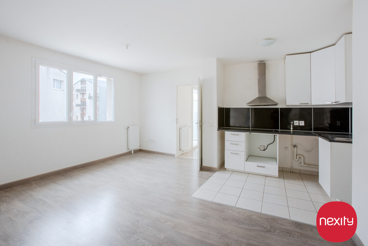 Appartement a louer herblay - 2 pièce(s) - 40.57 m2 - Surfyn