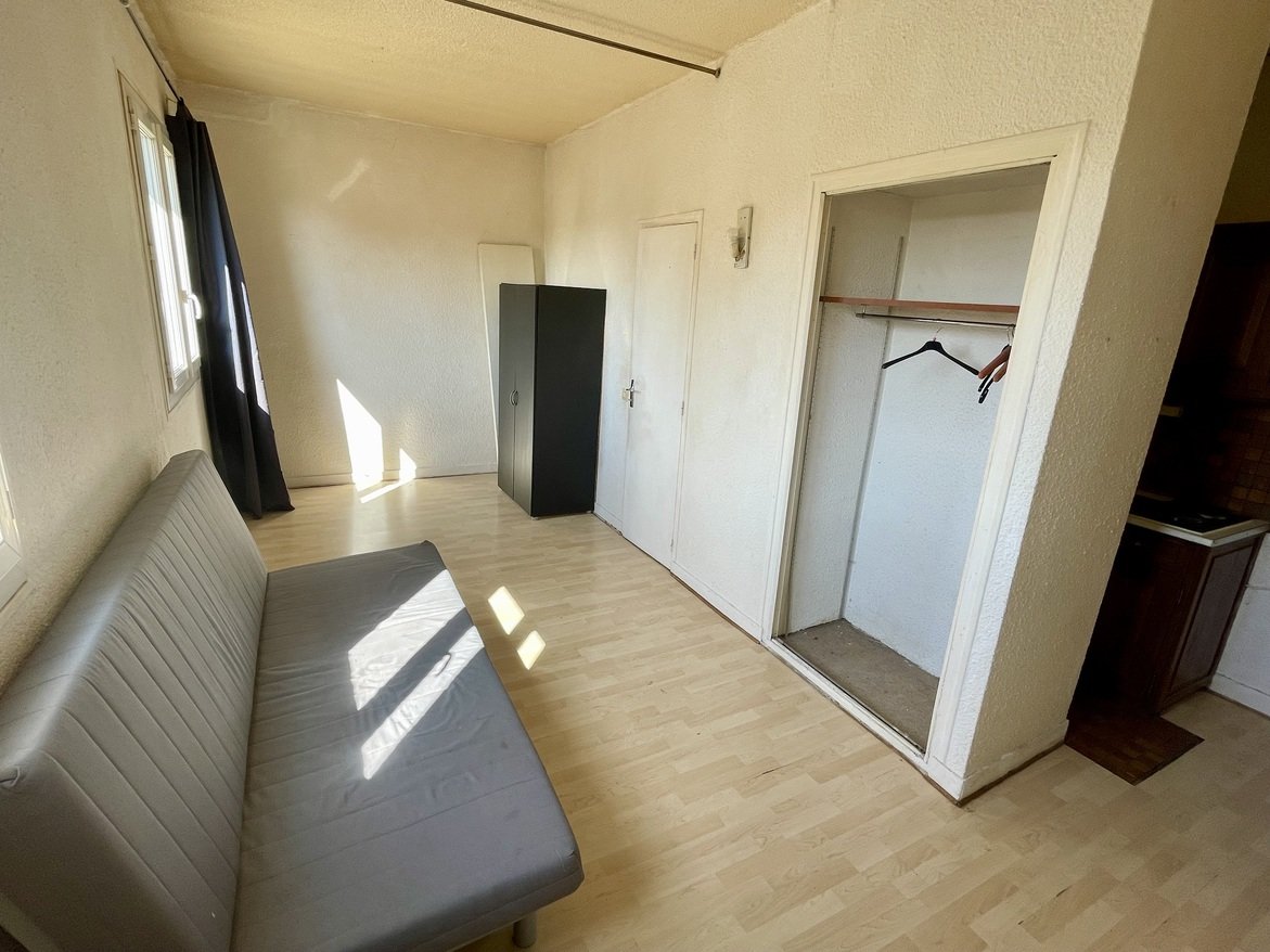Appartement a vendre  - 1 pièce(s) - 23.44 m2 - Surfyn