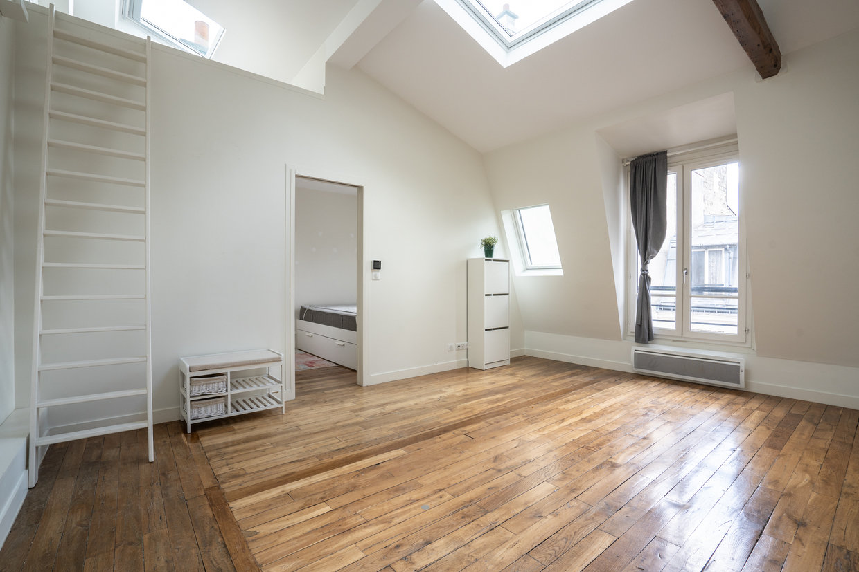 Appartement 2 pièce(s) 40.13 m²à vendre Paris-17e-arrondissement