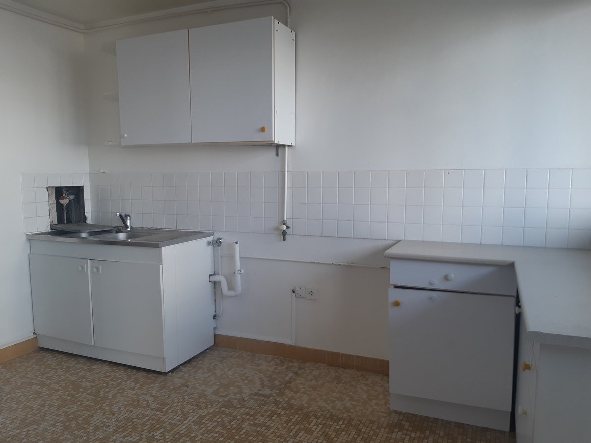 Appartement a vendre argenteuil - 2 pièce(s) - 55.56 m2 - Surfyn