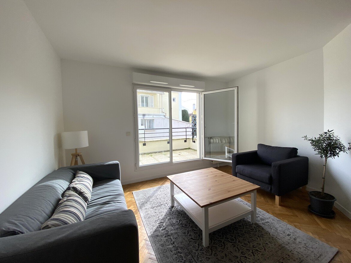 Appartement 4 pièces 89 m²