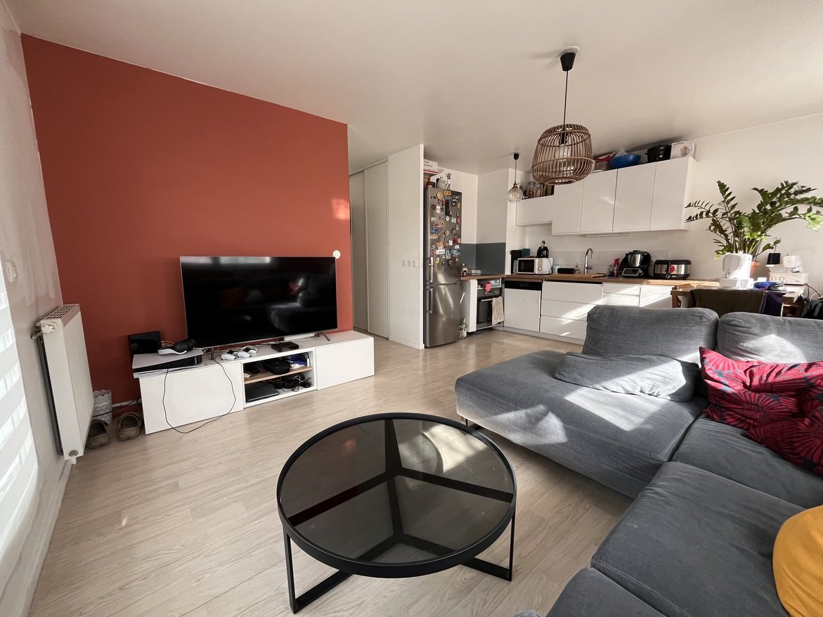 Appartement a vendre  - 3 pièce(s) - 58 m2 - Surfyn