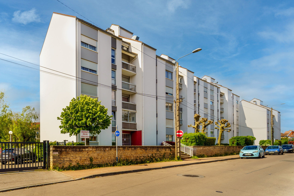 Appartement 2 pièces 39 m² Dijon