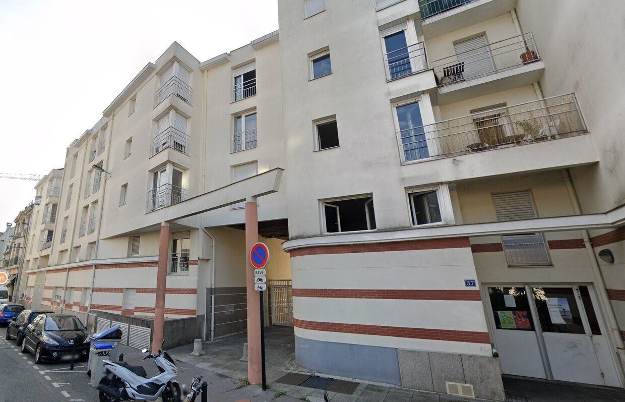 Appartement 1 pièce 21 m² Nantes