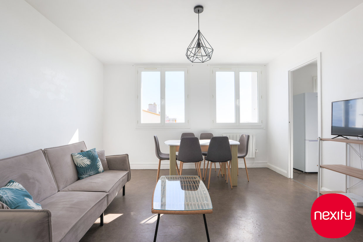 Appartement 3 pièces 50 m² Lagord
