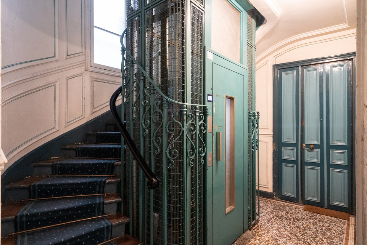 Appartement a louer paris-17e-arrondissement - 2 pièce(s) - 40.13 m2 - Surfyn