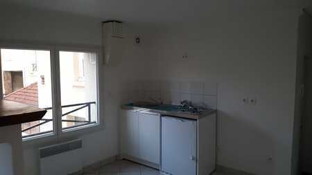 Appartement a louer saint-brice-sous-foret - 1 pièce(s) - 23.24 m2 - Surfyn
