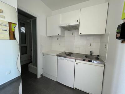 Appartement a louer la garenne-colombes - 1 pièce(s) - 16.43 m2 - Surfyn