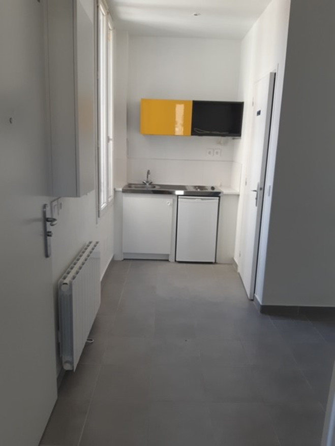Appartement a louer malakoff - 1 pièce(s) - 24.03 m2 - Surfyn