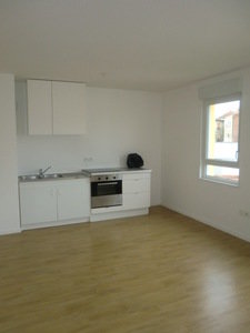 Appartement a louer gennevilliers - 2 pièce(s) - 43.16 m2 - Surfyn