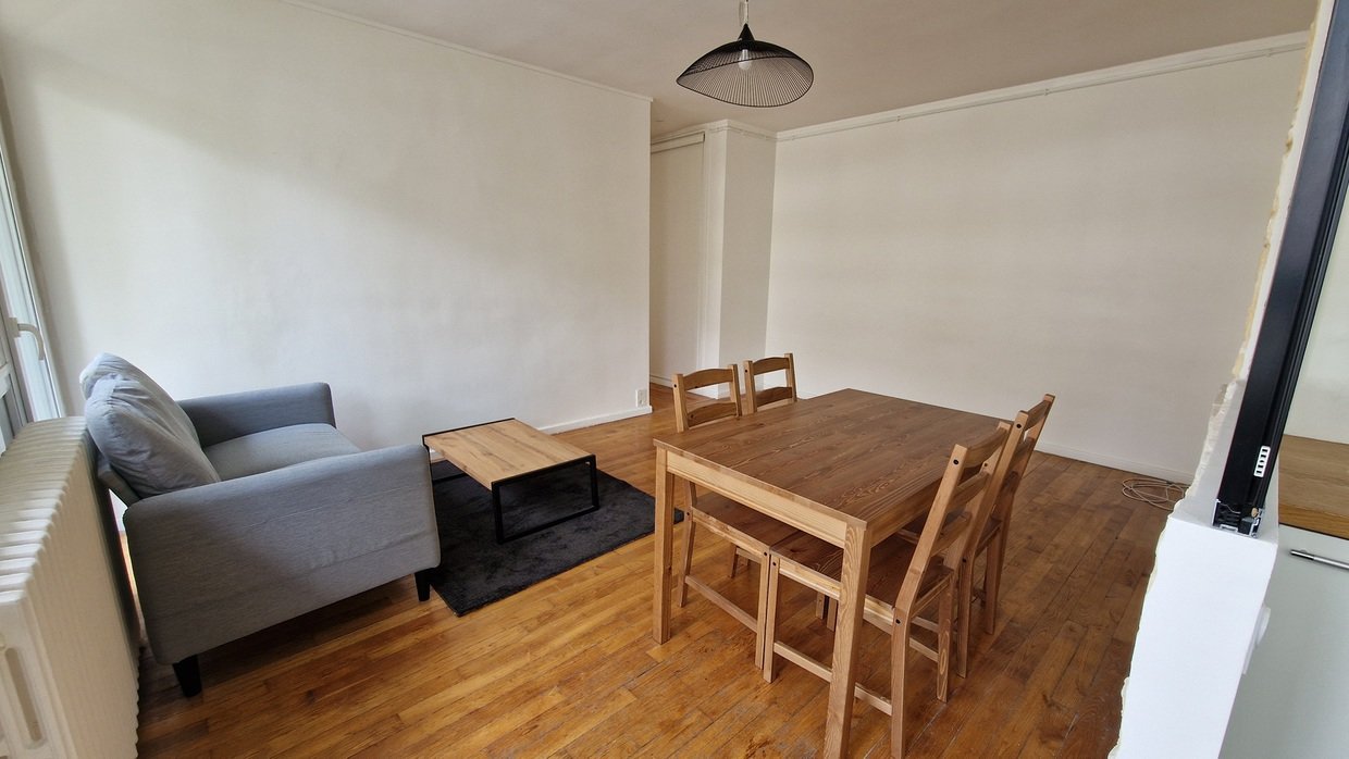 Appartement a louer  - 3 pièce(s) - 50.06 m2 - Surfyn
