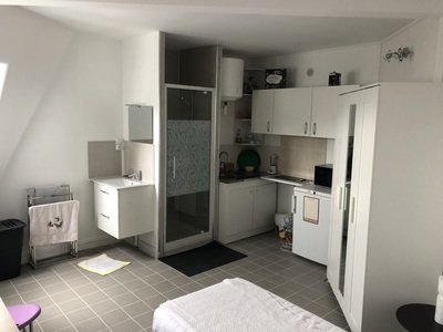 Appartement a louer paris-16e-arrondissement - 1 pièce(s) - 15.49 m2 - Surfyn