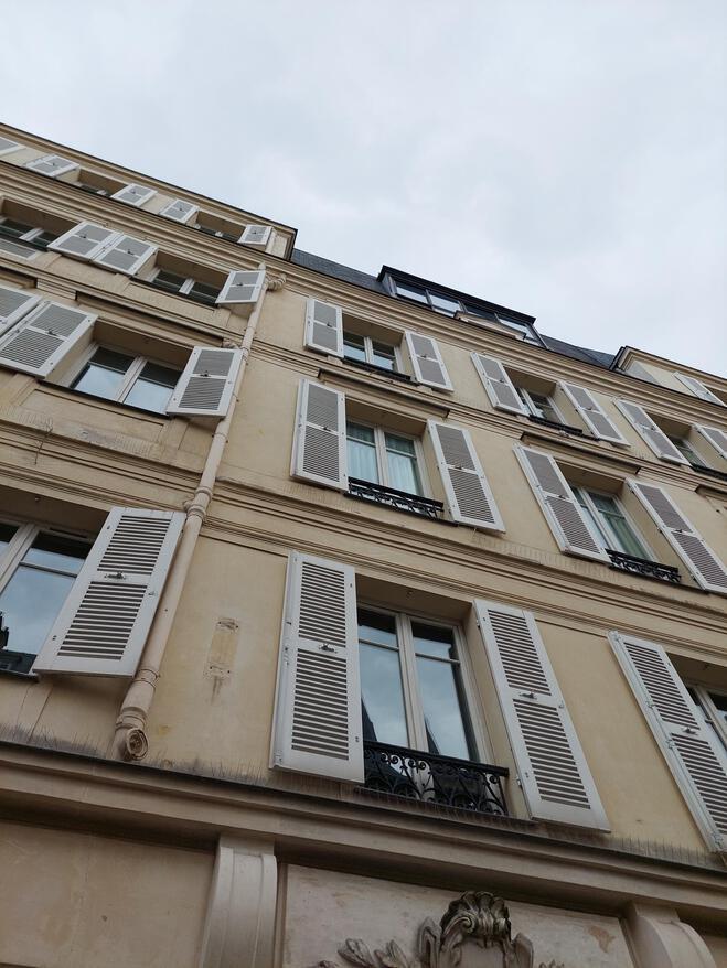Appartement a louer paris-17e-arrondissement - 4 pièce(s) - 118.31 m2 - Surfyn