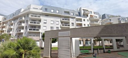 Appartement a louer franconville - 2 pièce(s) - 55.71 m2 - Surfyn