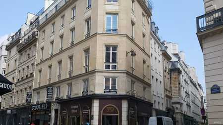 Appartement a louer paris-2e-arrondissement - 1 pièce(s) - 13.55 m2 - Surfyn