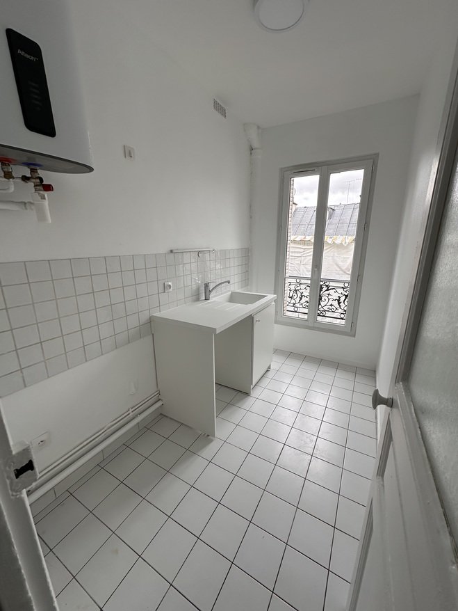 Appartement a louer paris-10e-arrondissement - 2 pièce(s) - 36 m2 - Surfyn