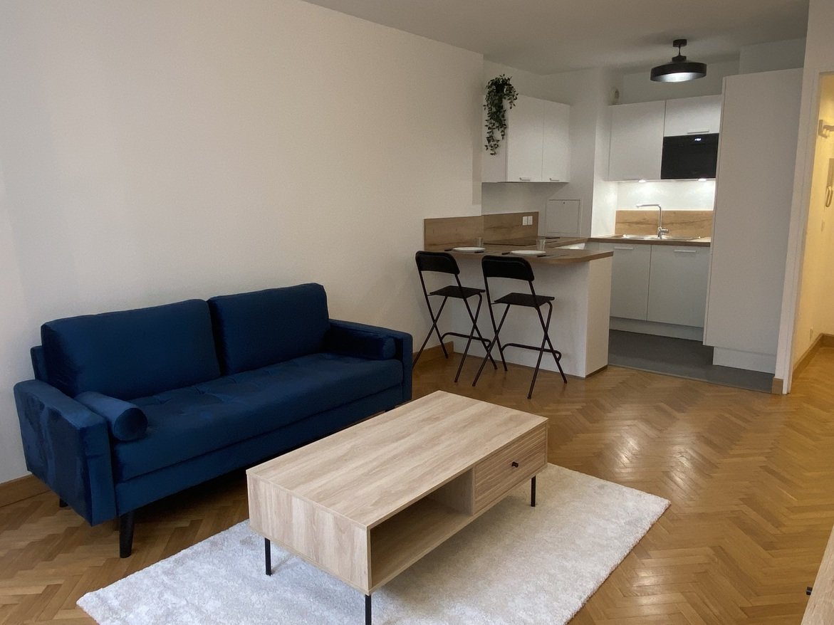 Appartement a louer  - 2 pièce(s) - 41.4 m2 - Surfyn