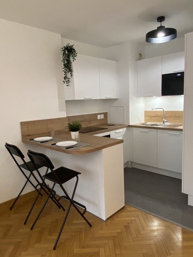 Appartement a louer  - 2 pièce(s) - 41.4 m2 - Surfyn