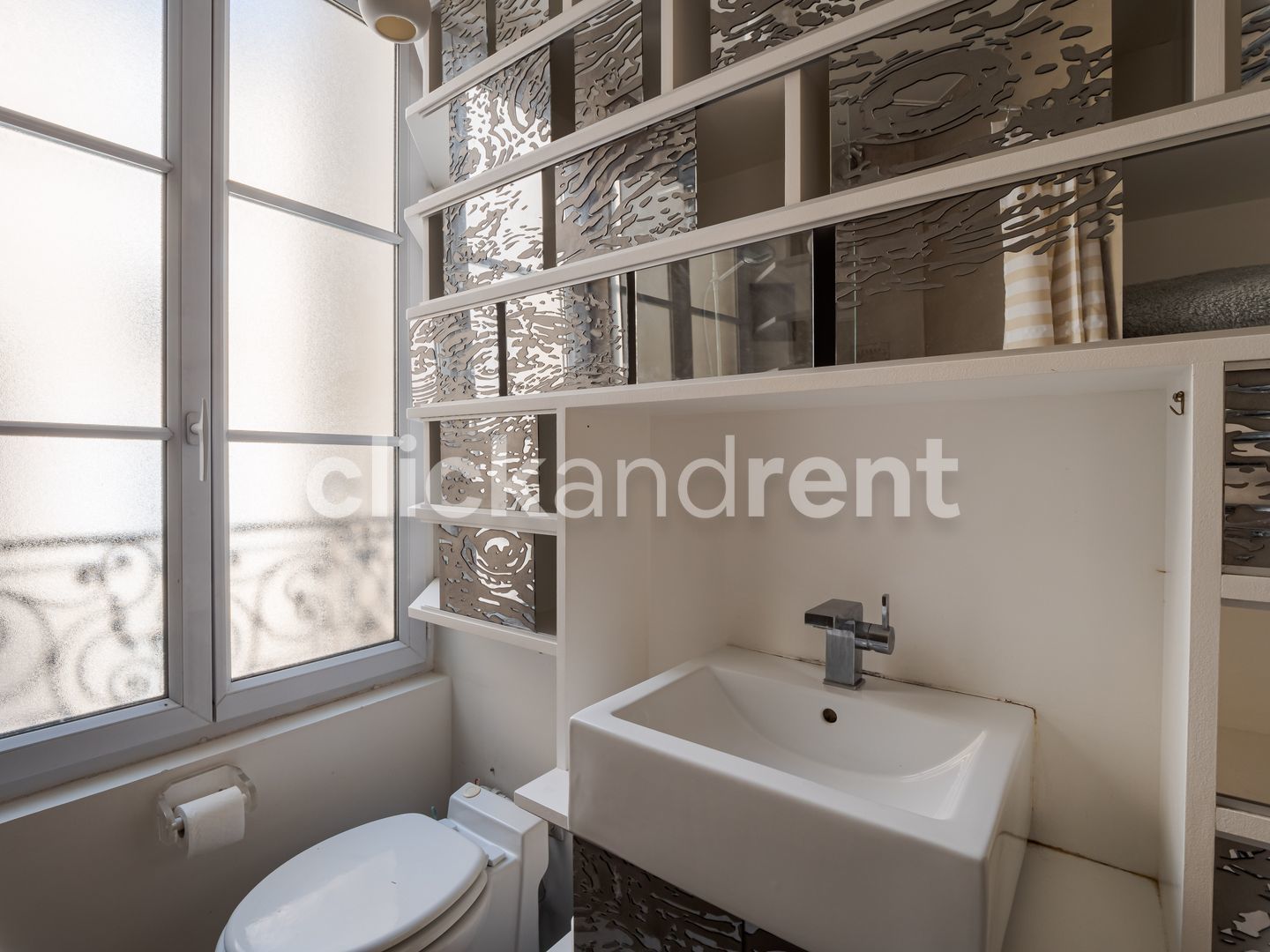 Appartement a louer paris-10e-arrondissement - 1 pièce(s) - 34 m2 - Surfyn