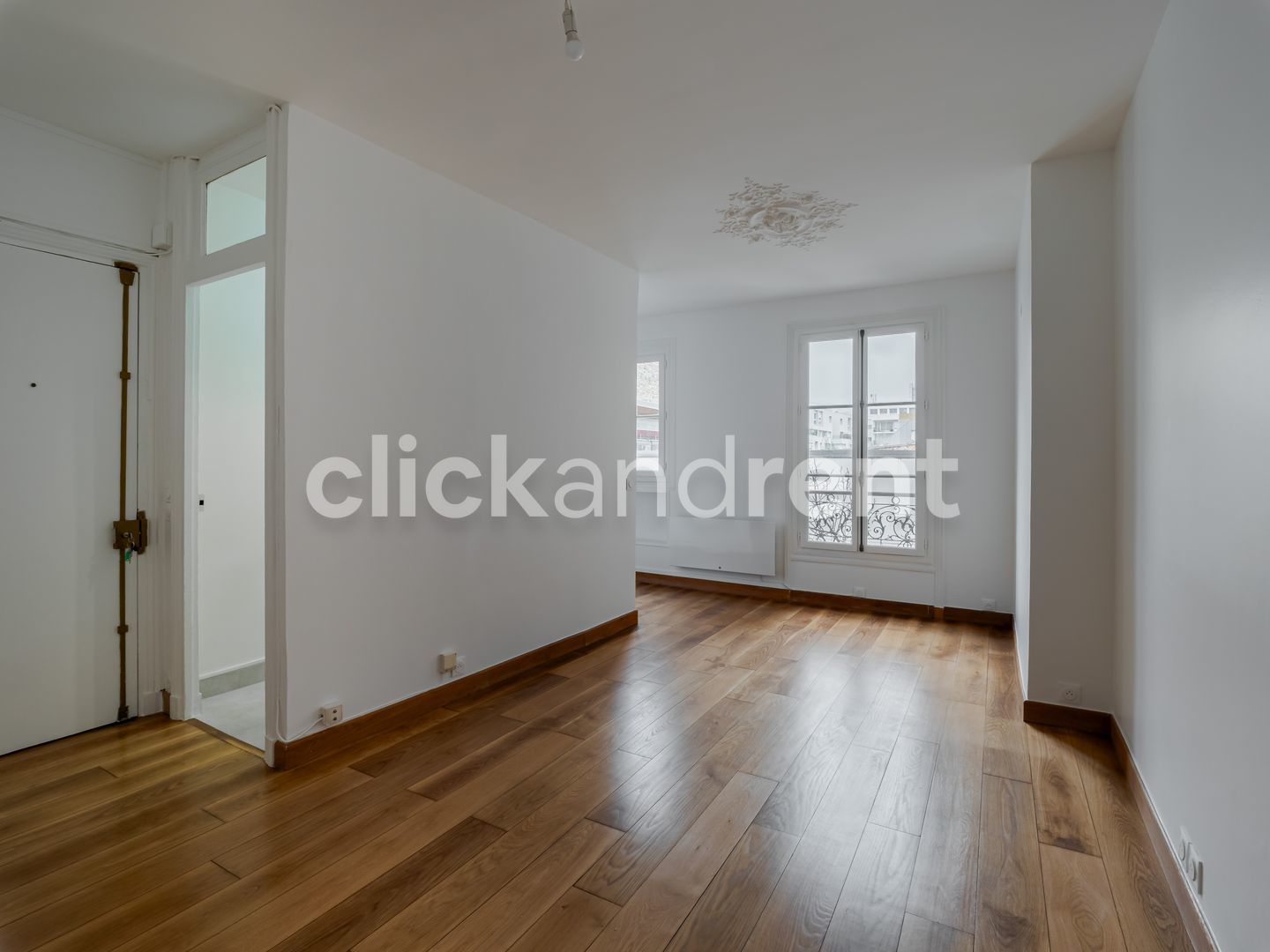 Appartement a louer paris-13e-arrondissement - 1 pièce(s) - 25.5 m2 - Surfyn