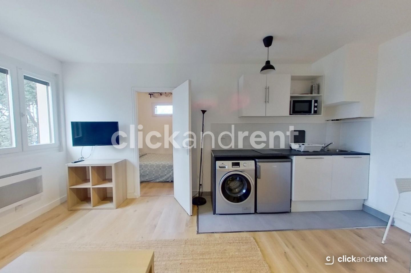 Appartement a louer antony - 2 pièce(s) - 32 m2 - Surfyn
