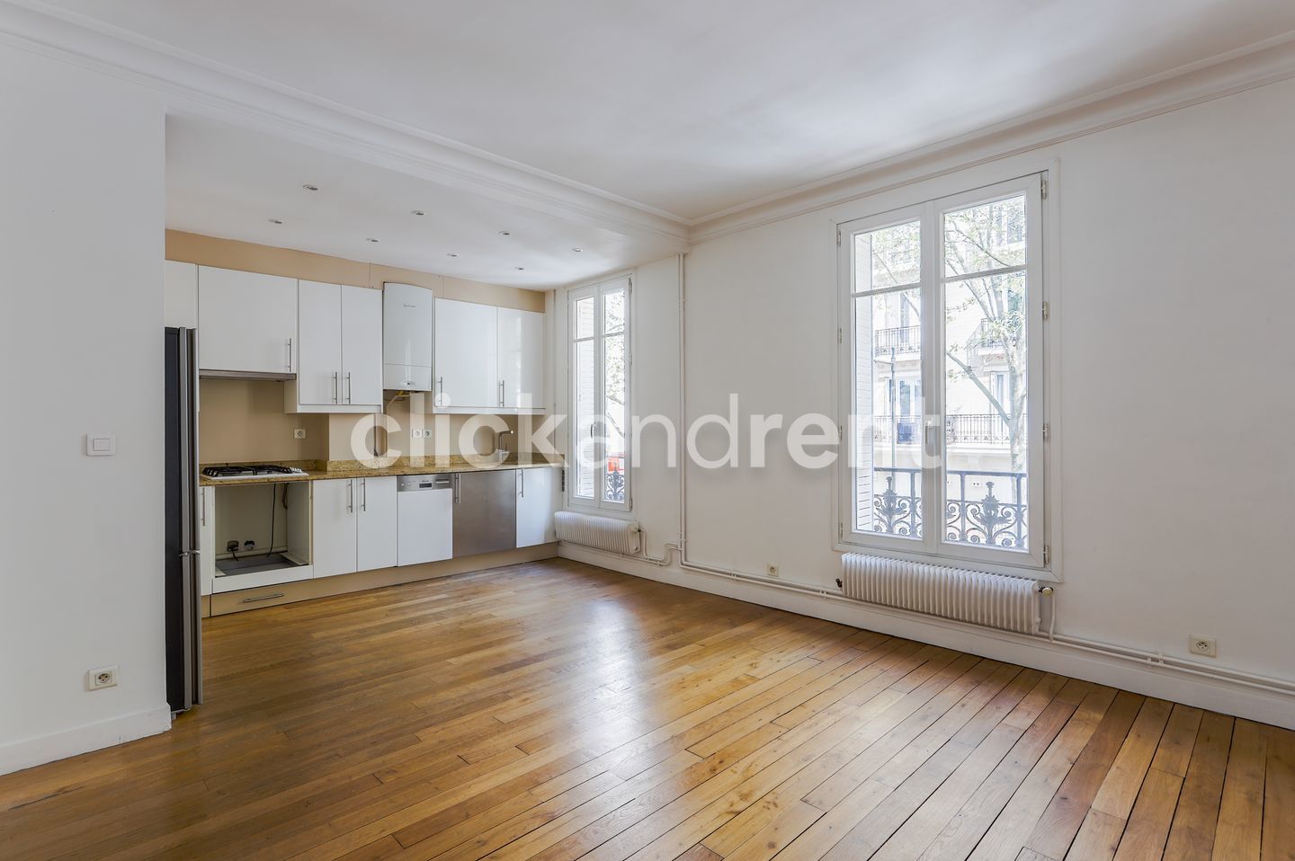 Appartement a louer boulogne-billancourt - 3 pièce(s) - 72.35 m2 - Surfyn