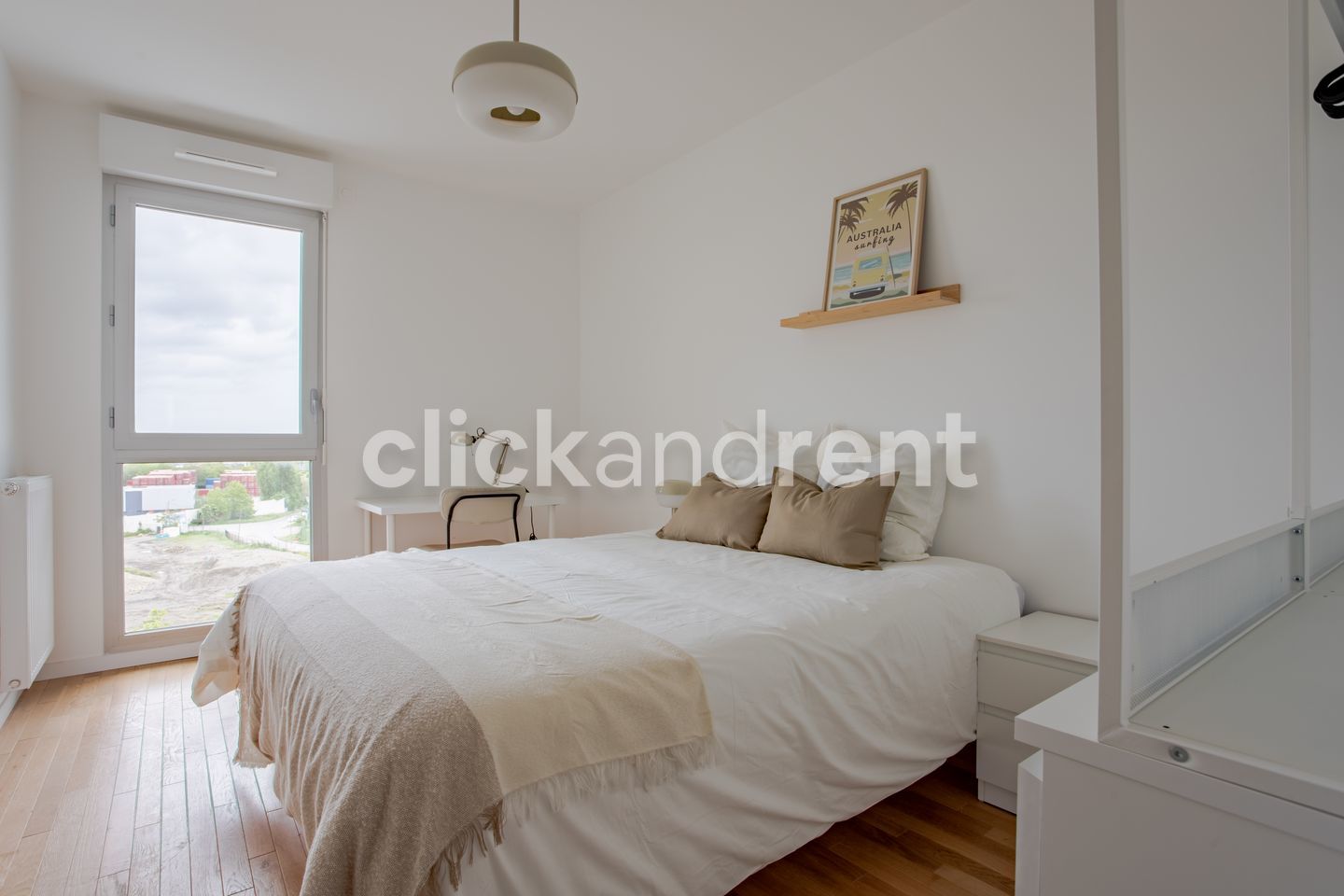 Appartement a louer colombes - 4 pièce(s) - 84.69 m2 - Surfyn