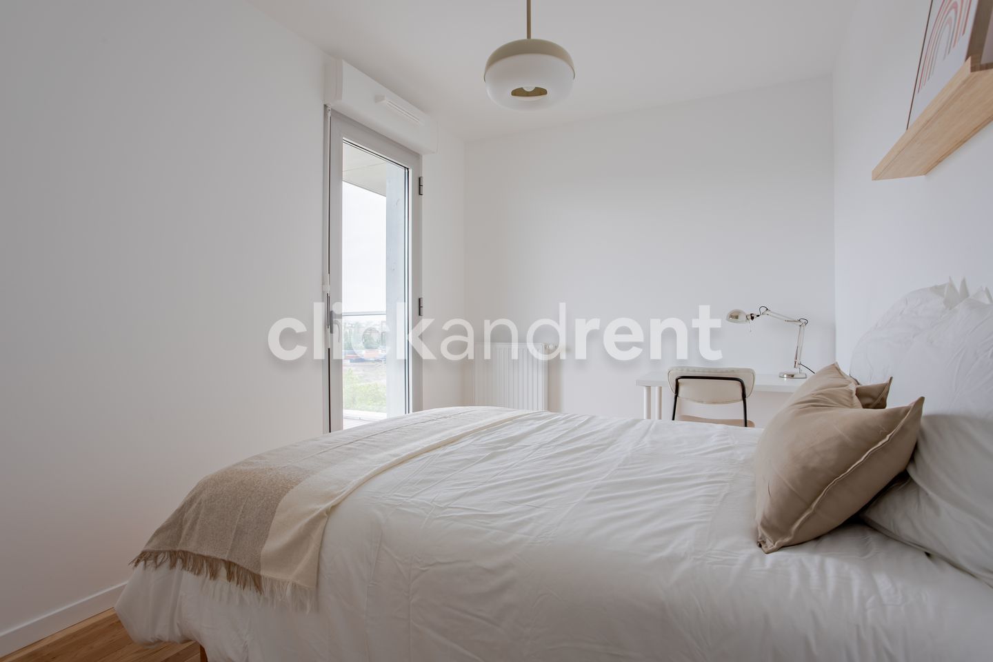 Appartement a louer colombes - 4 pièce(s) - 84.69 m2 - Surfyn
