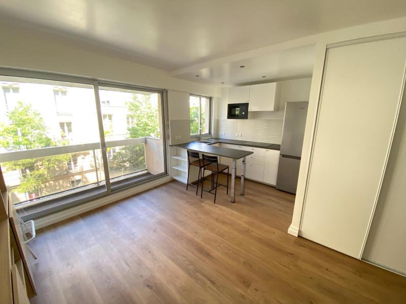 Appartement a louer paris-17e-arrondissement - 1 pièce(s) - 25.75 m2 - Surfyn