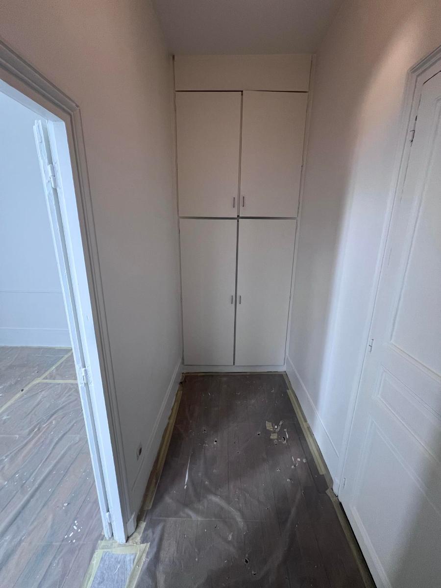 Appartement a louer  - 1 pièce(s) - 33.17 m2 - Surfyn