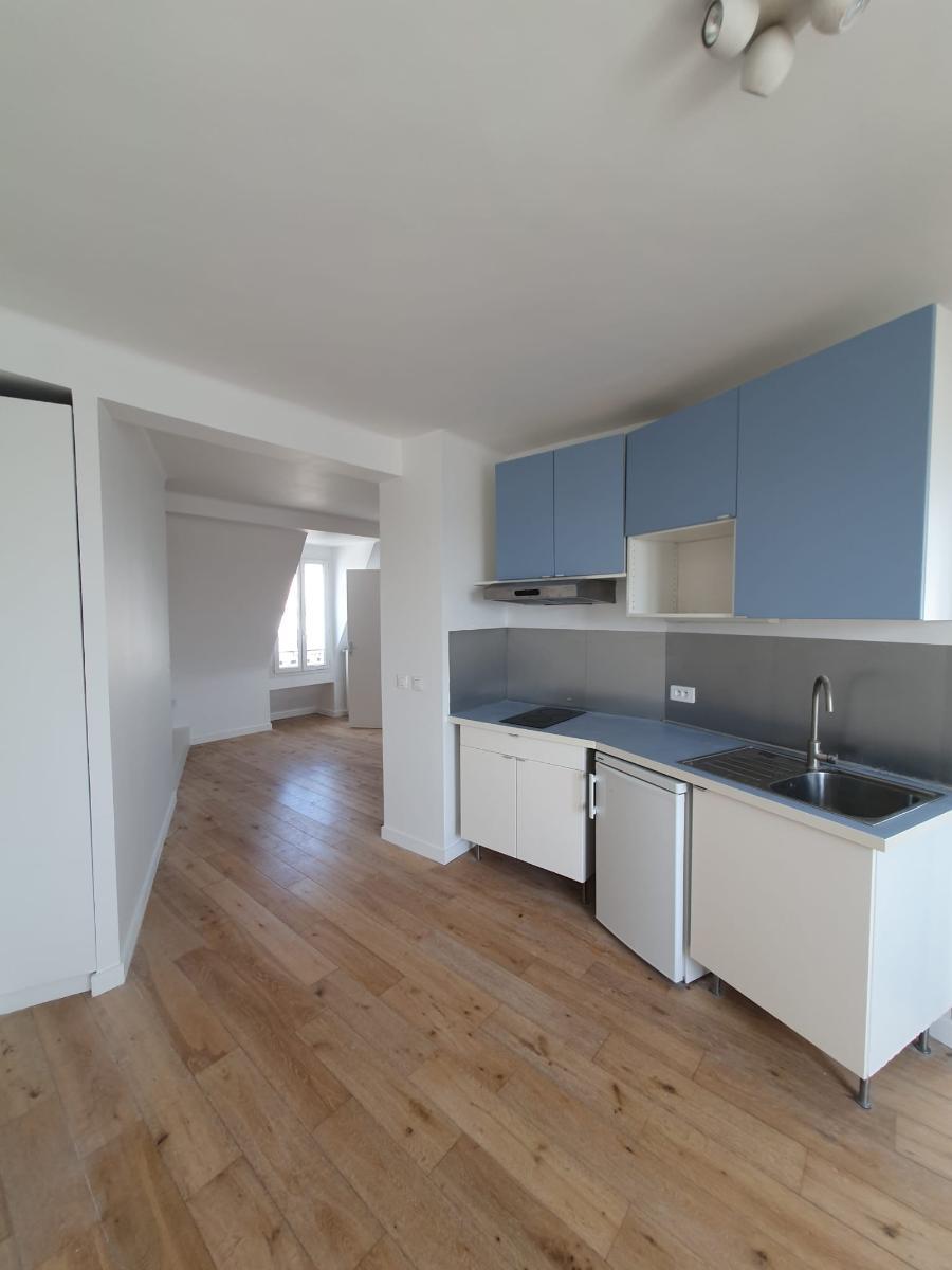 Appartement a louer paris-13e-arrondissement - 3 pièce(s) - 42.7 m2 - Surfyn