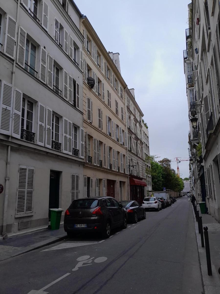 Appartement a louer paris-7e-arrondissement - 2 pièce(s) - 42.95 m2 - Surfyn