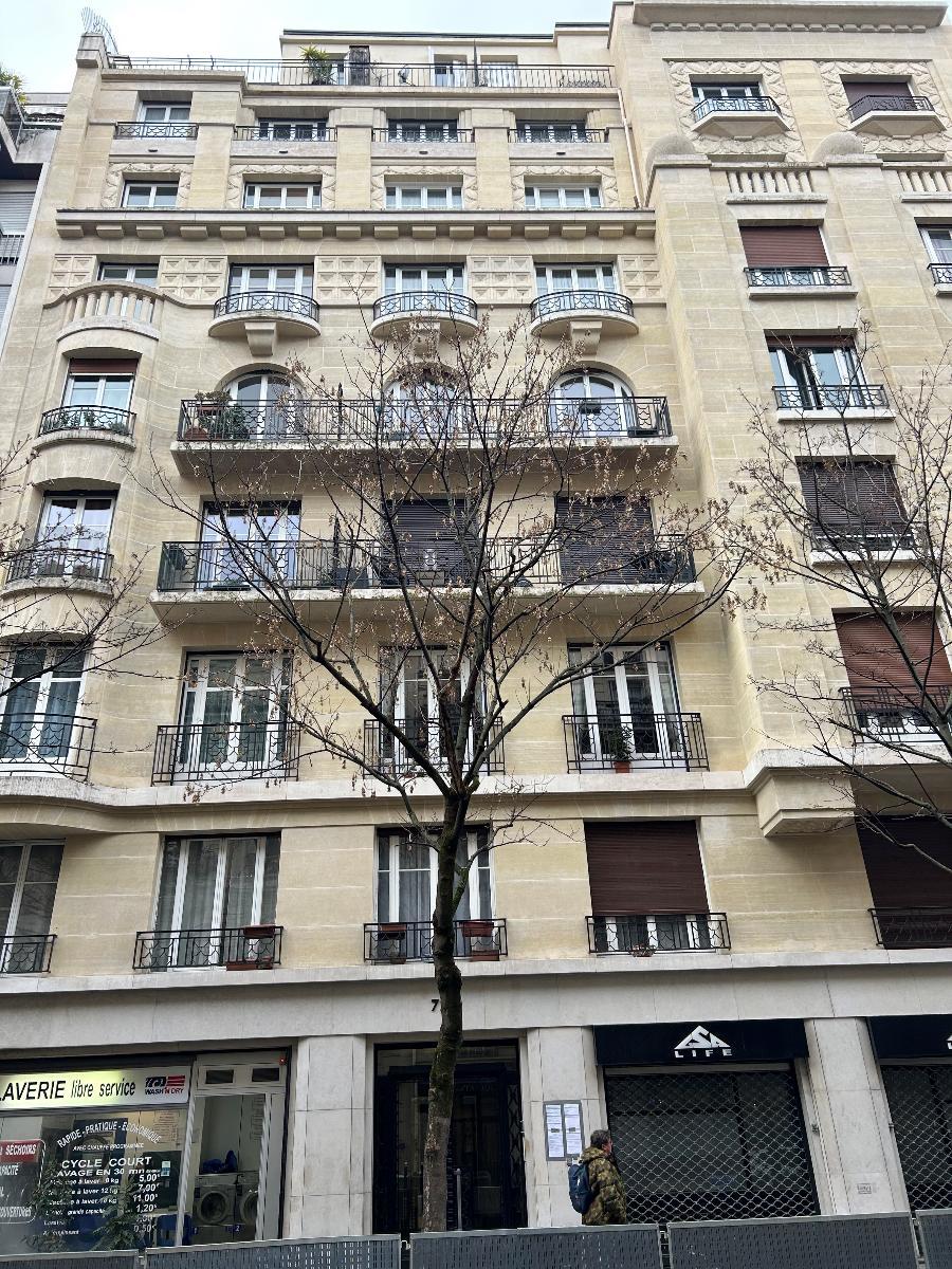 Appartement a louer paris-16e-arrondissement - 3 pièce(s) - 83.38 m2 - Surfyn